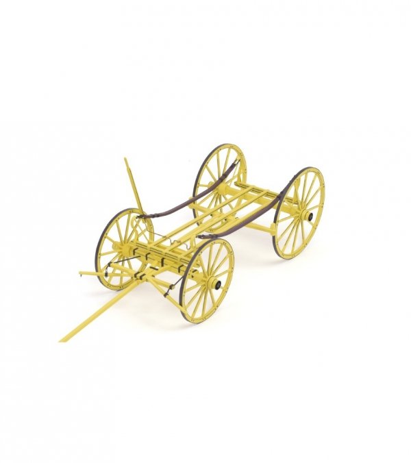 ARTESANIA LATINA 20345 Dyliżans Stage &amp; Coach 2025 - 1/12