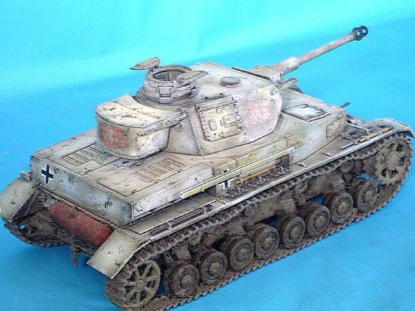 Dragon 6363 Pz.Kpfw.IV Ausf.G (1:35)