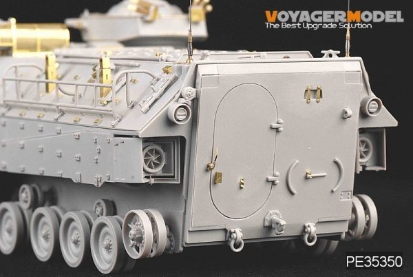 Voyager Model PE35350 Modern US ARMY AAVP-7A1 RAM/RS for HOBBY BOSS 1/35
