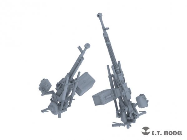 E.T. Model P35-247 Soviet 12.7mm DShKM Heavy Machine Gun(Type.2) 1/35