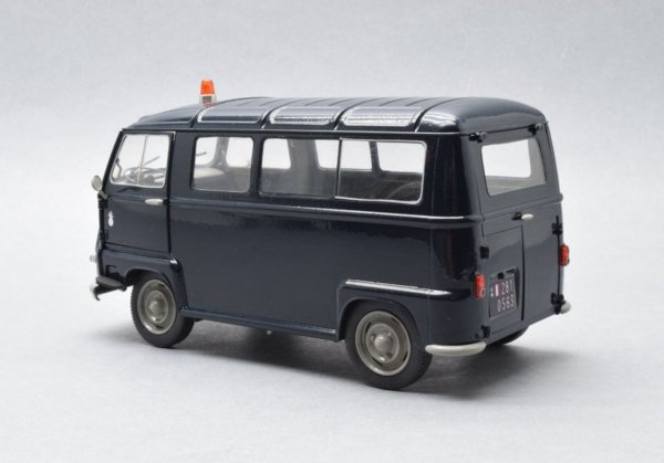 Heller 56742 Starter Kit - Renault Estafette Gendarmerie 1/24