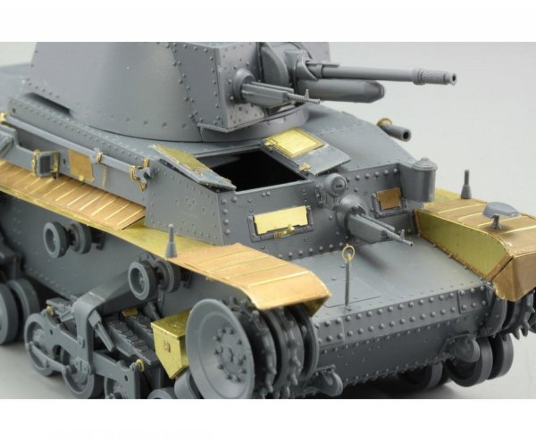 Eduard 36267 Pz. Kpfw.35(t) 1/35 Academy (1:35)