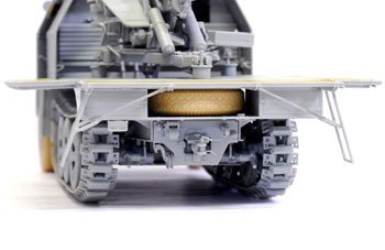 Dragon 6542 Sd.Kfz. 7/2 3.7 cm Flak 37 w/Armor Cab - 2-in-1 - Smart Kit (1:35)