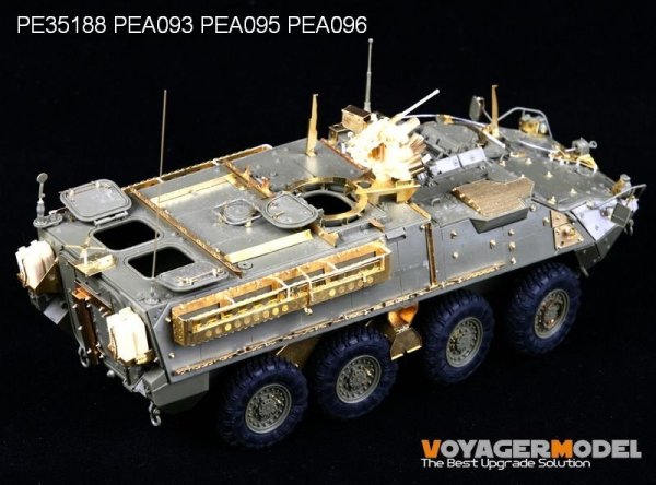 Voyager Model PE35188 USMC Stryker M1130 CV 1/35