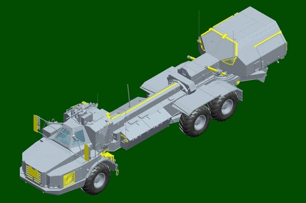 Hobby Boss 84579 Archer Artillery System FH77BW L52 1/35