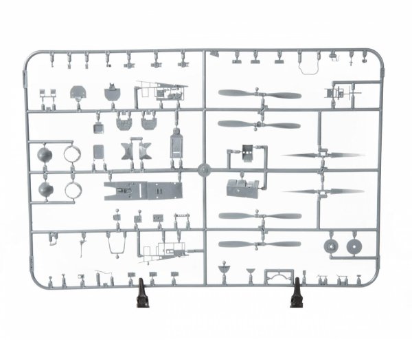 Eduard 11196 North American P-51 D Mustang - Mighty Eight (4th FG, 355th FG, 361st FG and 479th FG Decals) 1/48