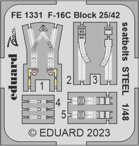 Eduard 644208 A6M2-N Rufe LööKplus EDUARD 1/48