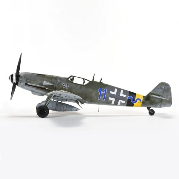 Zoukei-Mura SWS3220 Messerschmitt BF 109G-14 Gustav 1/32