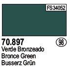 Vallejo 70897 Bronce Green (98)