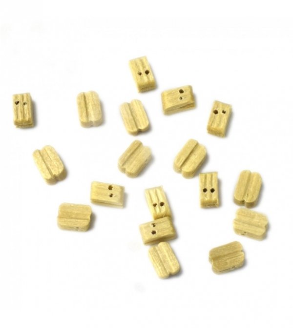 ARTESANIA LATINA 8521 Bloki podwójne 5 mm - 18 szt