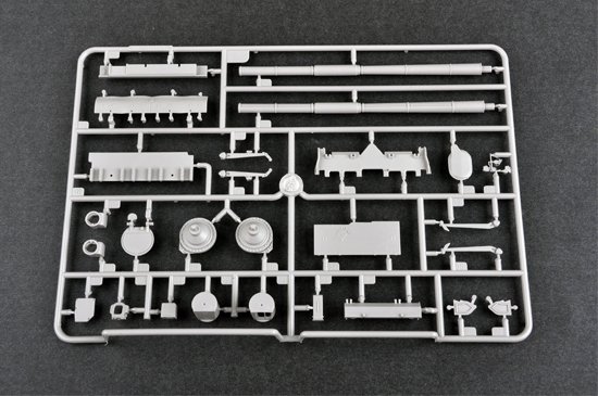 Trumpeter 09511 Ukrainian T-84 MBT 1/35