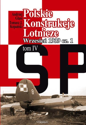Stratus 50982 Polskie konstrukcje lotnicze - Tom IV cz I