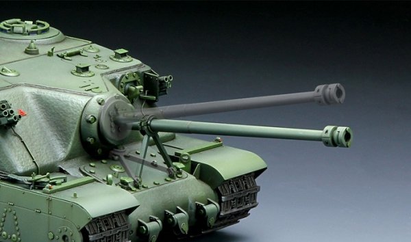 Meng Model TS-002 British A39 Tortoise Heavy Assault Tank (1:35)