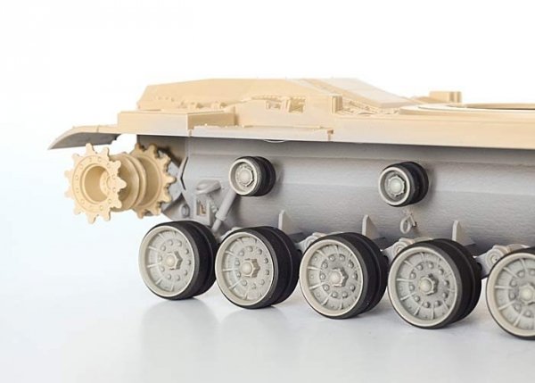 QuickWheel QW-132 U.S. M60 ESCI/ERTL - Italeri 1/35