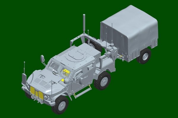 I Love Kit 63568 M1280 LMTV /W M1101 Tactical Trailer (LTT) 1/35