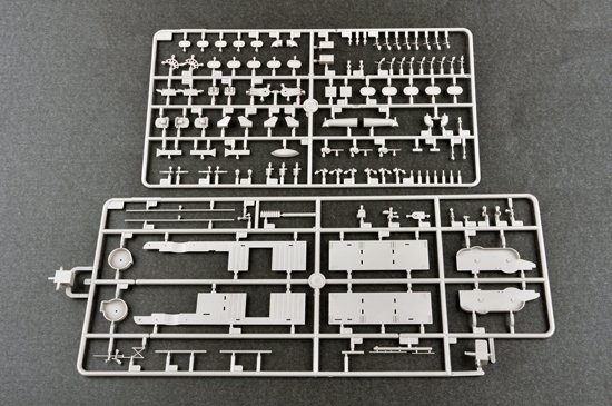 Trumpeter 05629 USS Ranger CV-4 1/350