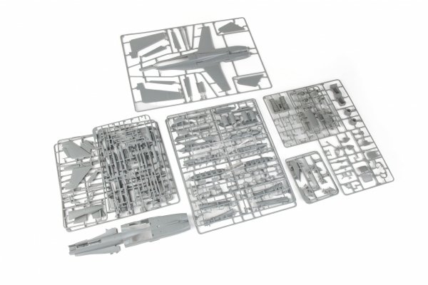 Eduard 11195 Hornet Legacy F/A-18 C Hornet Limited Edition 1/48