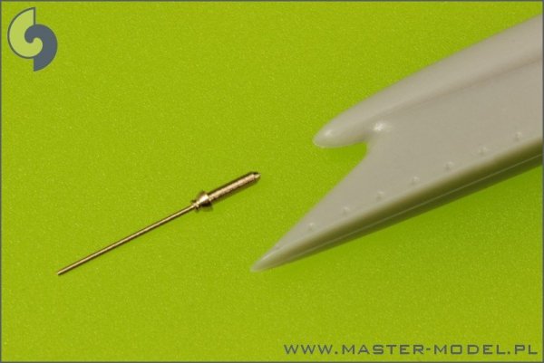 Master AM-48-073 SAAB 35 Draken (mid and late versions) - Pitot Tubes &amp; Angle Of Attack probe (1:48)