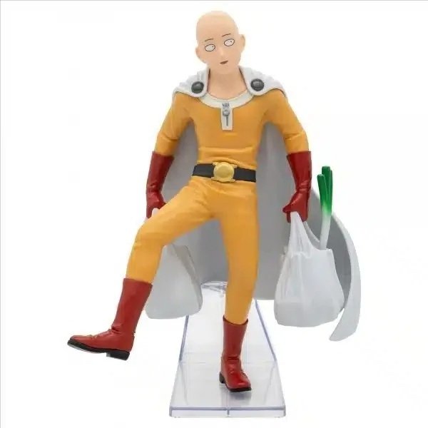 Bandai BP29877 BANPRESTO ONE PUNCH MAN LIFE - SAITAMA