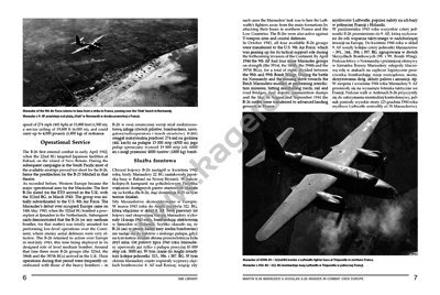 Kagero 19004 Martin B-26 Marauder &amp; Douglas A-26 Invader in Combat over Europe EN/PL