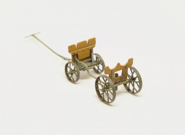 Copper State Models AE32-008 German 100kg bomb cart 1:32