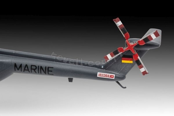 Revell 63805 Westland Lynx Mk.88 Model Set 1/72
