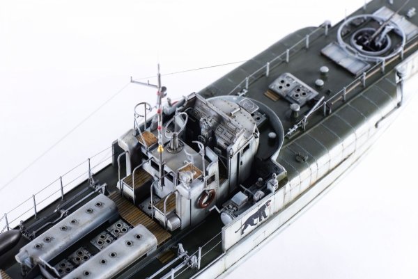 Fore Hobby 1002 Schnellboot S-38/1940 1/72