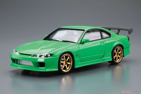 Aoshima 06148 Rodextyle S15 Silva '99 1/24