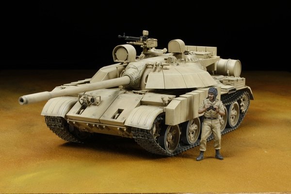 Tamiya 35324 Iraqi Tank T-55 Enigma (1:35)