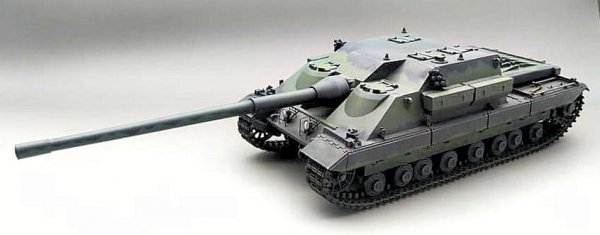 Amusing Hobby 35A034 FV 217 Badger British Heavy Tank Destroyer 1/35