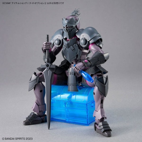Bandai 67176 30MF ITEM SHOP I KNIGHT OPERATION
