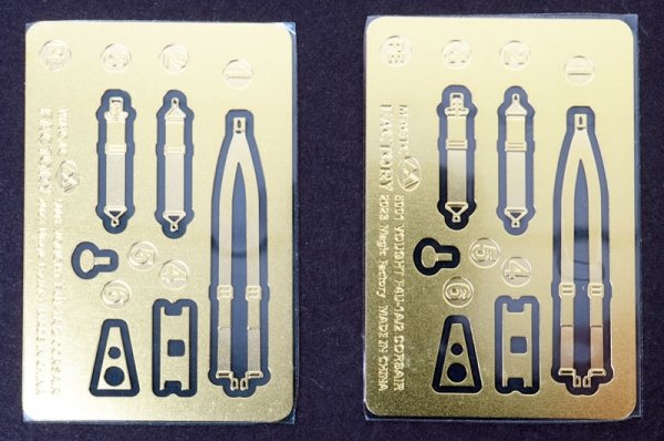 Magic Factory 5004 The British Royal Navy Fleet Air Arm Corsair Mk.II 1/48