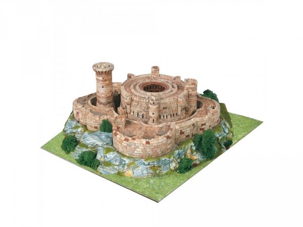 Aedes Ars 1004 BELLVER CASTLE 1/350