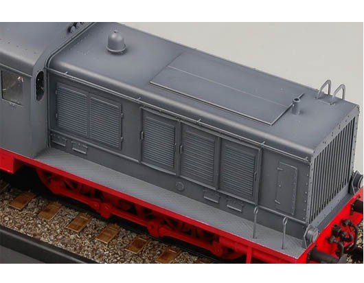 Trumpeter 00216 German WR 360 C12 Locomotive (1:35)