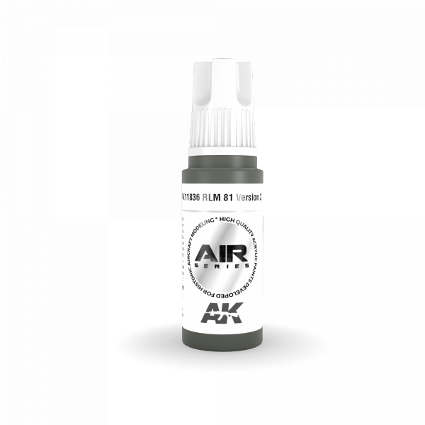AK Interactive AK11836 RLM 81 VERSION 2 – AIR 17ml