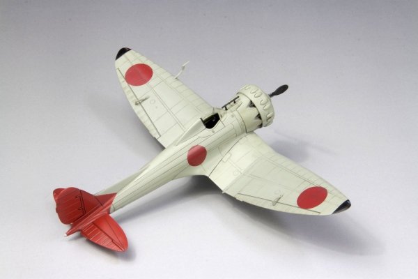 Fine Molds FP33 Mitsubishi Ka-14 (Kyu-Shi) 1/72