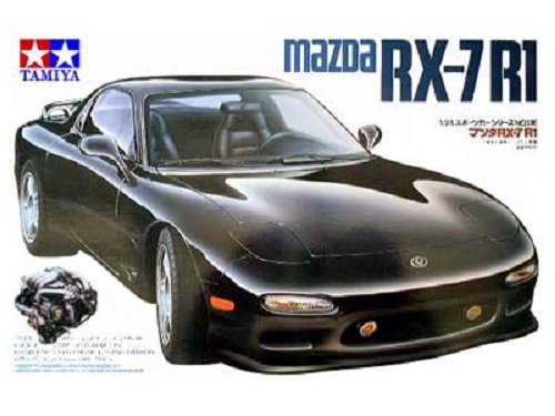 Tamiya 24116 Mazda RX-7 R1 (1:24)