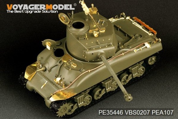 Voyager Model PE35446 Israeli M1 Super Sherman Tank basic for TAMIYA 35322 1/35