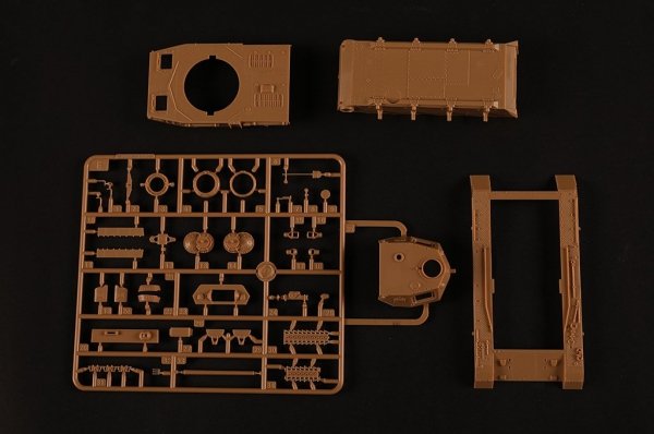 Hobby Boss 84840 German Pzkpfw IV Ausf.F2 Medium Tank 1/48