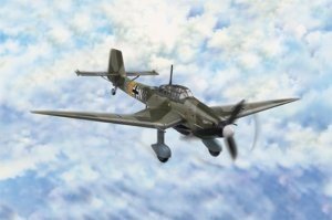 Hobby Boss 80286 Junkers Ju 87D-3 Stuka (1:72)