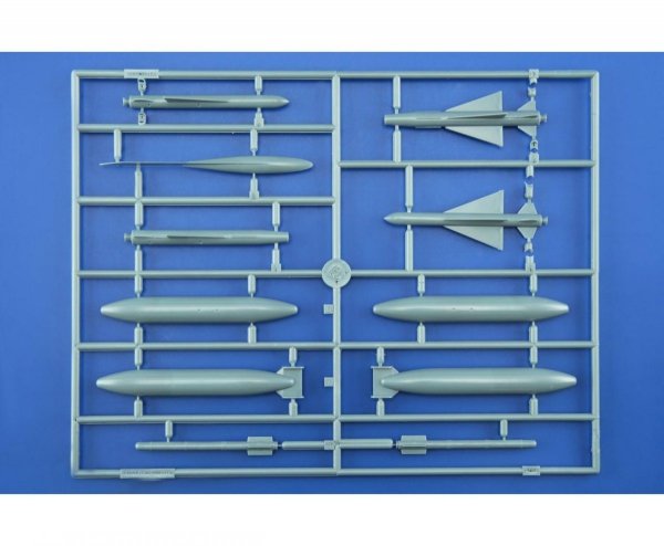 Eduard 8496 Mirage IIIC 1/48