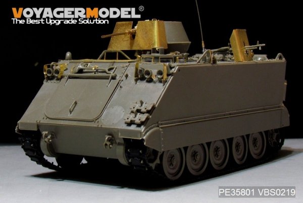 Voyager Model PE35801 Modern U.S.M113A1 armored personnel carrier (Vietnam War)Basic For AFV CLUB AF35113 1/35
