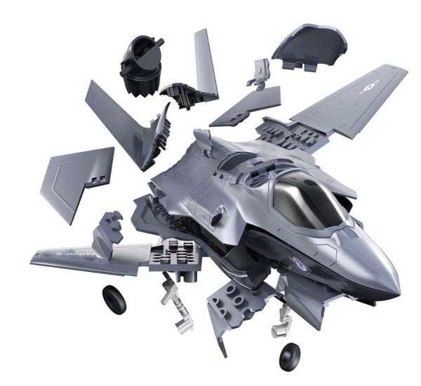 Airfix 6040 QUICKBUILD F-35B Lightning II