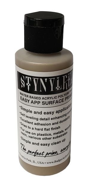 Badger SNR-217 Stynylrez Primer (Gold) 60ml