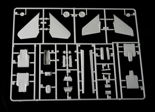 KA Models KP-72002A F-14A PLUS Tomcat &quot;SantaCat&quot; (ex Fujimi) 1/72