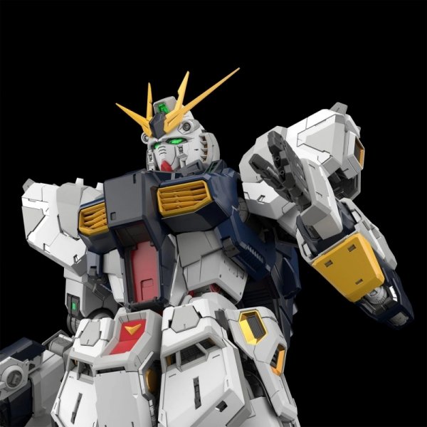 Bandai 69191 RX-93 Nu Gundam Mk6 (PG Unleashed) 30cm 1/60