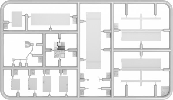 MiniArt 35202 German Command Bus GAZ-05-193 1/35