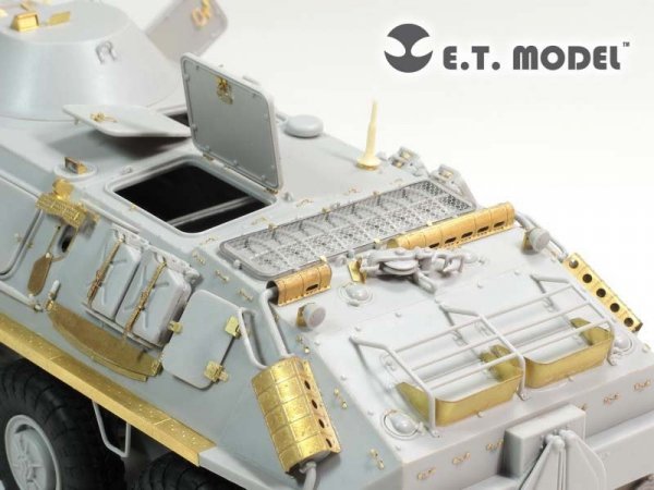 E.T. Model E35-152 Russian BTR-60PB APC (For TRUMPETER 01544) (1:35)