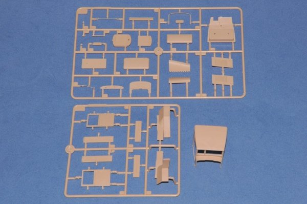 Hobby Boss 83886 Russian ZIS-5B Truck 1/35