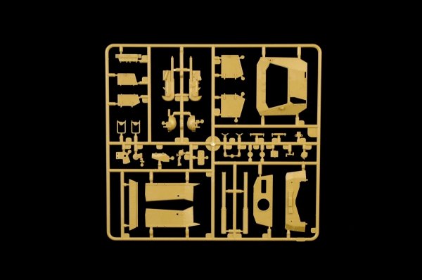 Italeri 6759 Semovente M42 da 75/34 Upgraded Edition 1/35